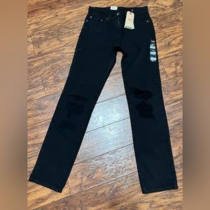 Levi’s Jeans, New, 28x32, 511 Slim Stretch